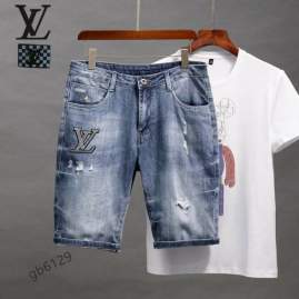 Picture of LV Jeans Short _SKULVJeanPantssz28-3825t0211832